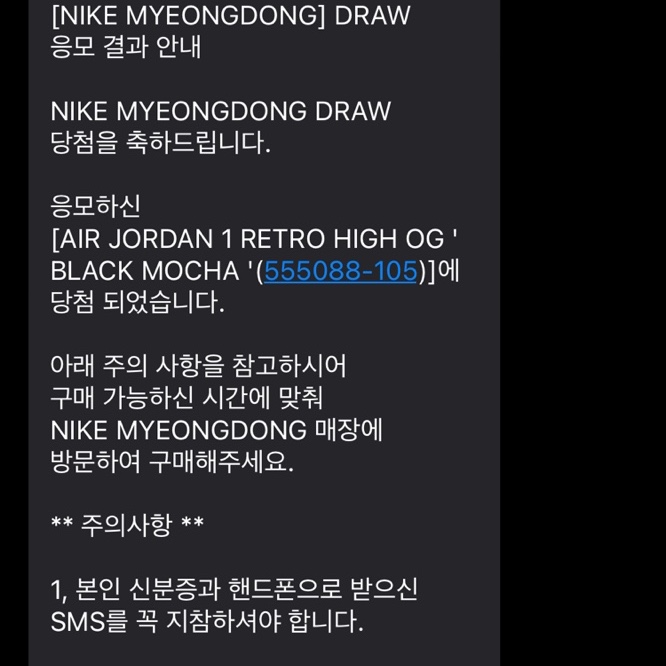 Jordan 1 Retro High OG Black Mocha 착용 스타일 - 2