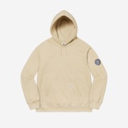 Supreme x Timberland Hooded Sweatshirt Taupe - 21FW