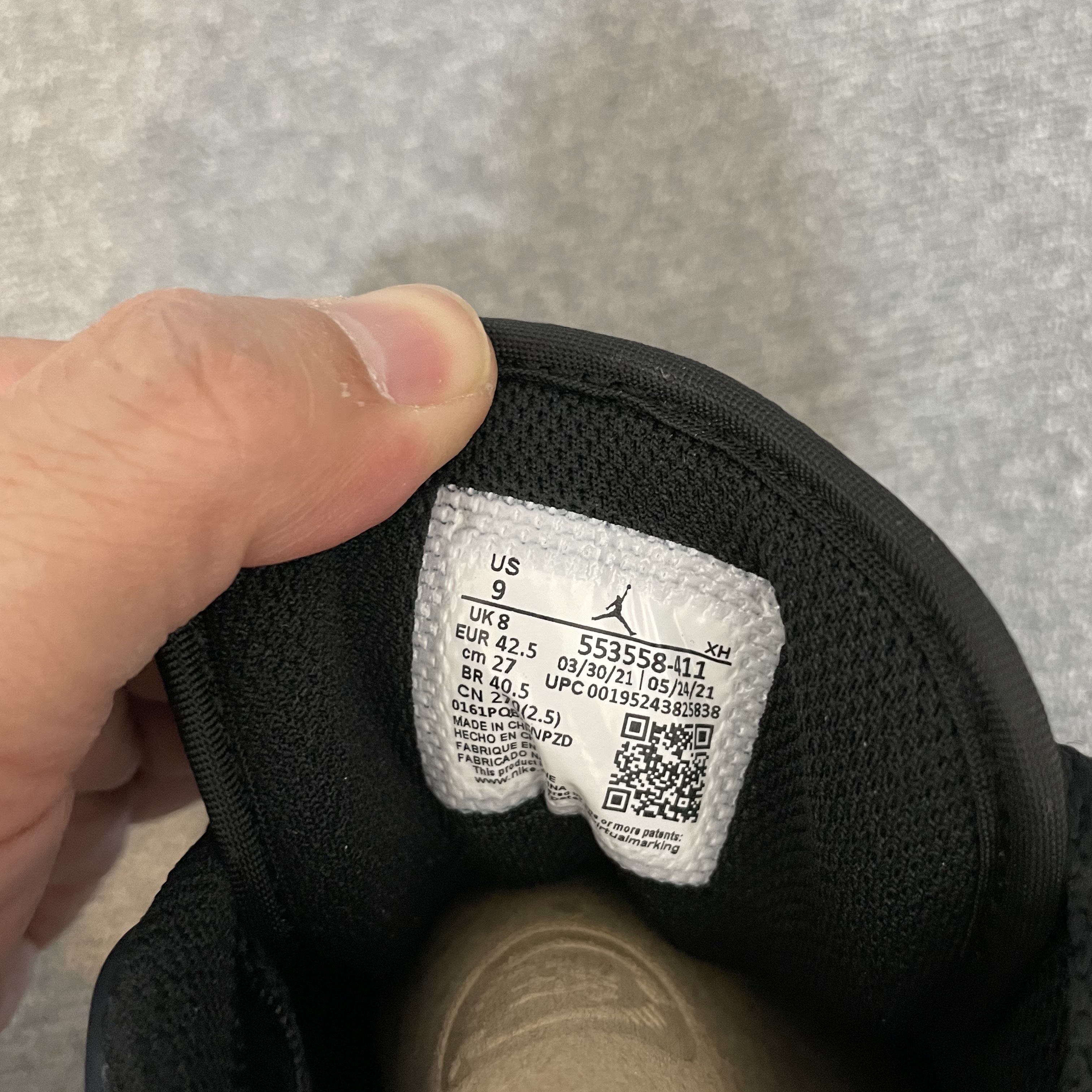 Jordan 1 Low Dark Teal 착용 스타일 - 5