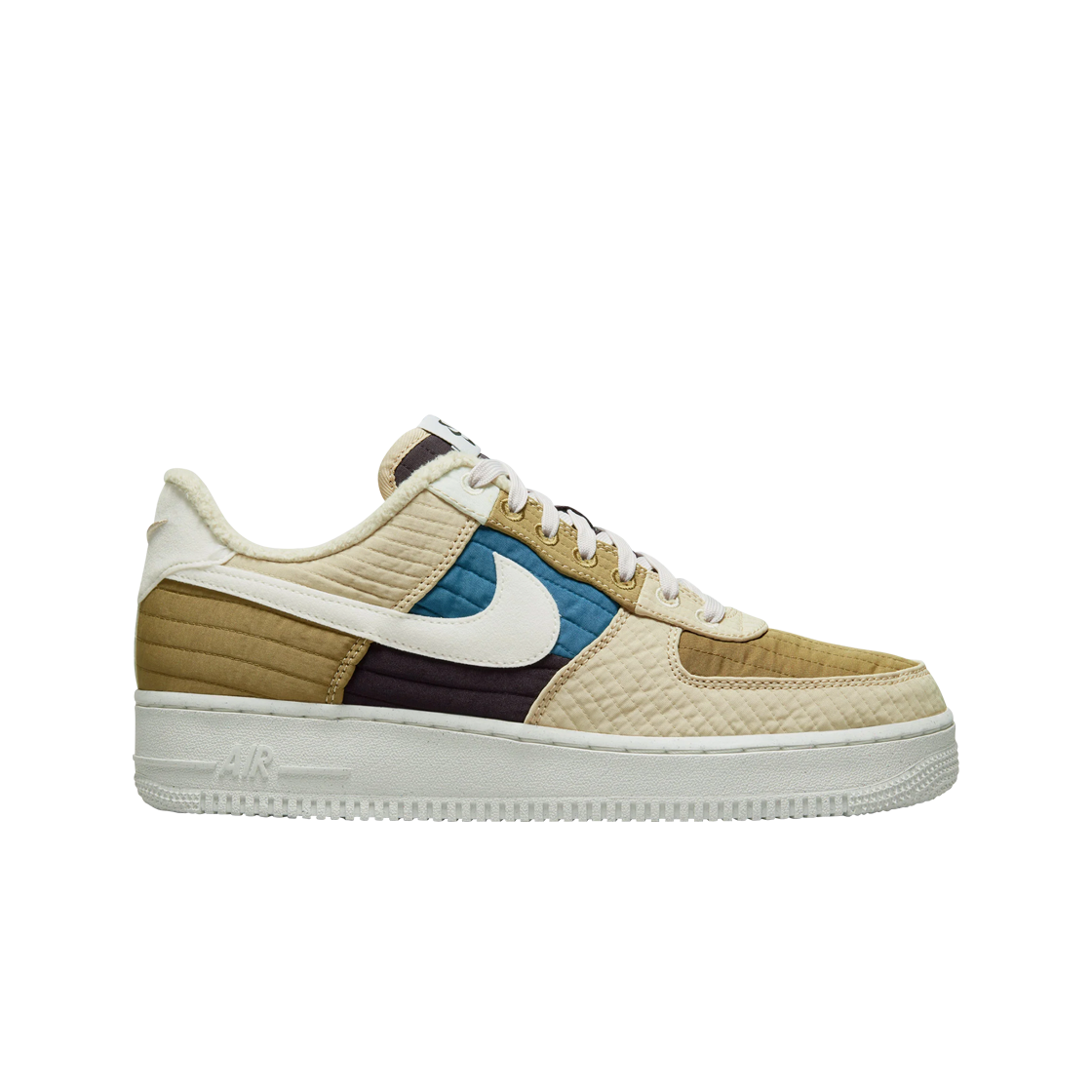 나이키 에어포스 1 '07 LX 넥스트 네이쳐 브라운 켈프(Nike Air Force 1 '07 LX Next Nature Brown Kelp)