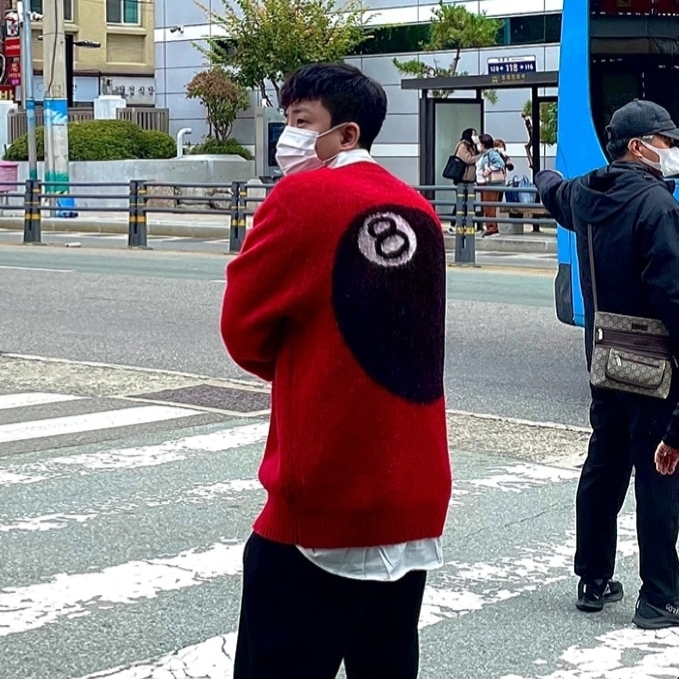 KREAM 프로필 이미지