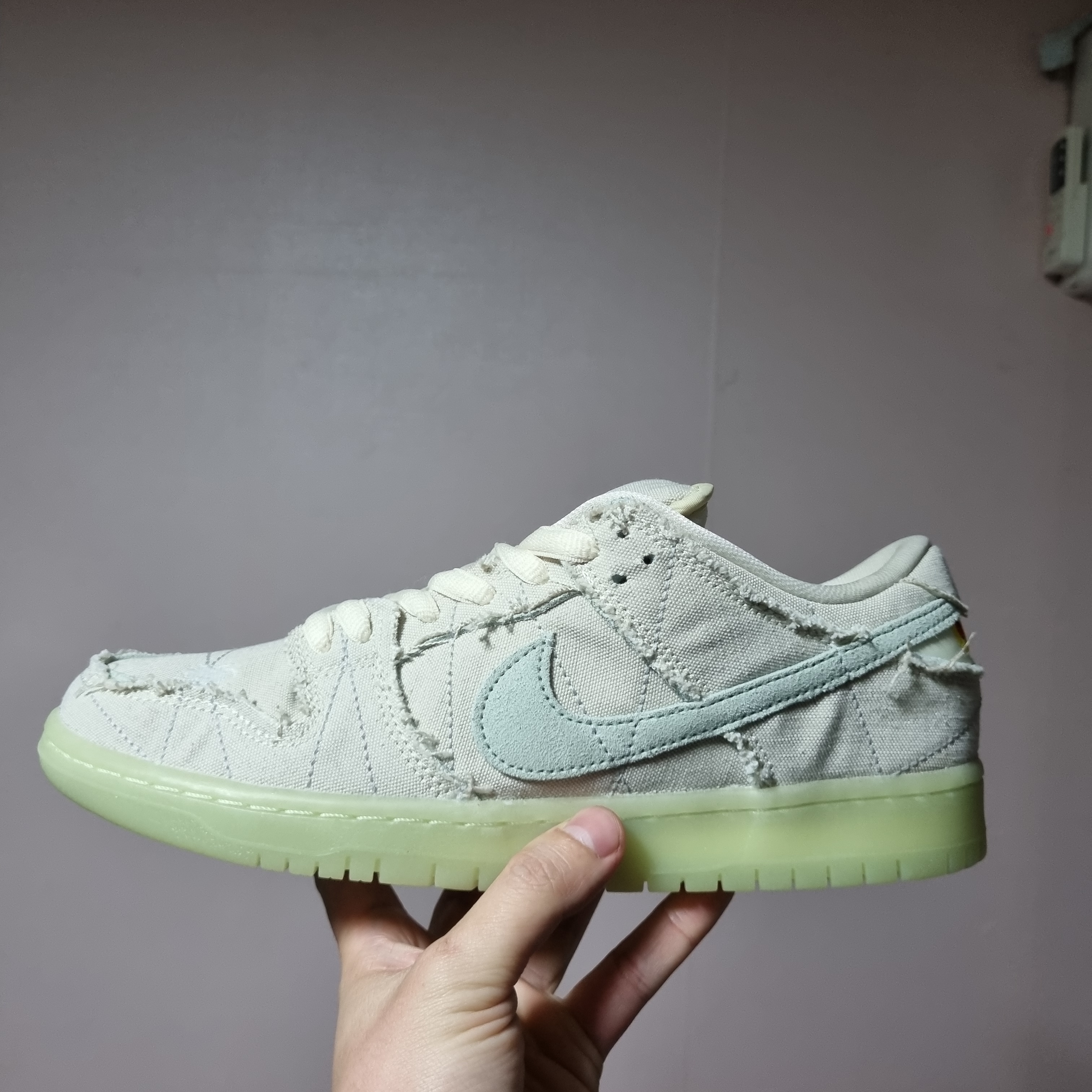Nike SB Dunk Low Pro Premium Mummy 착용 스타일 - 3