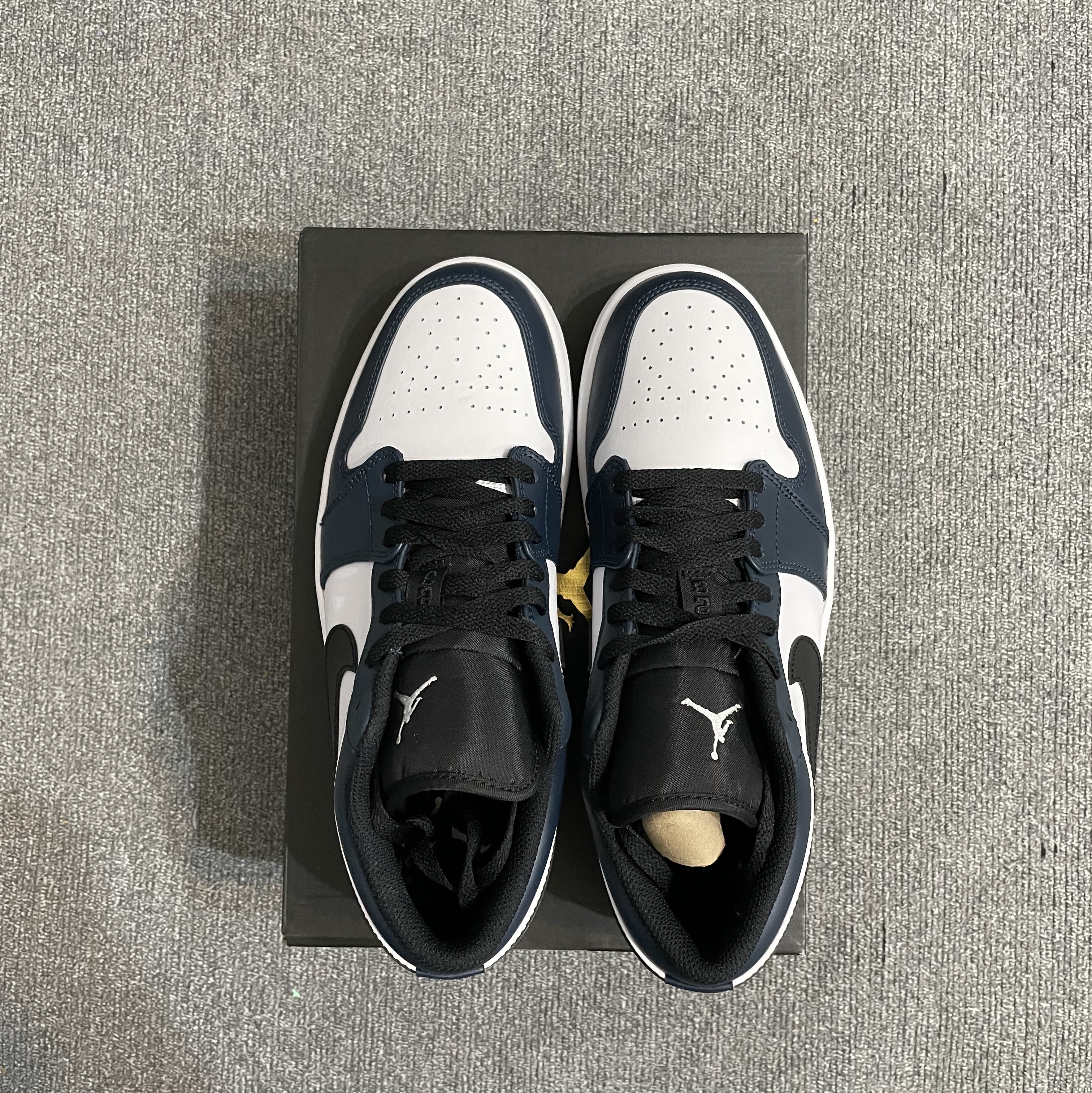 Jordan 1 Low Dark Teal 착용 스타일 - 2