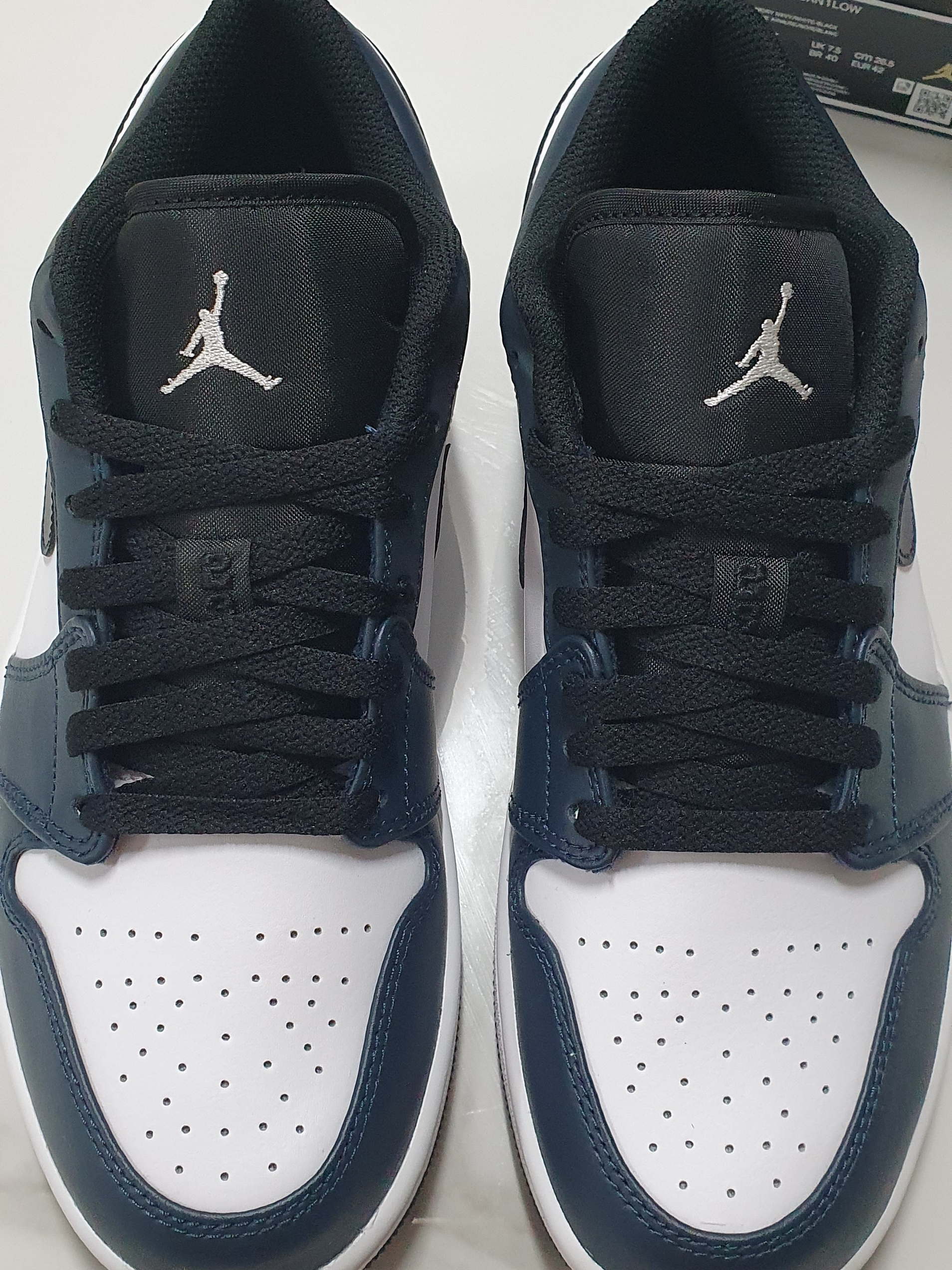 Jordan 1 Low Dark Teal 착용 스타일