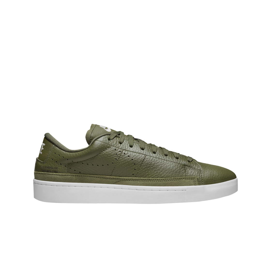 DA2045-201 Nike Blazer Low X Olive