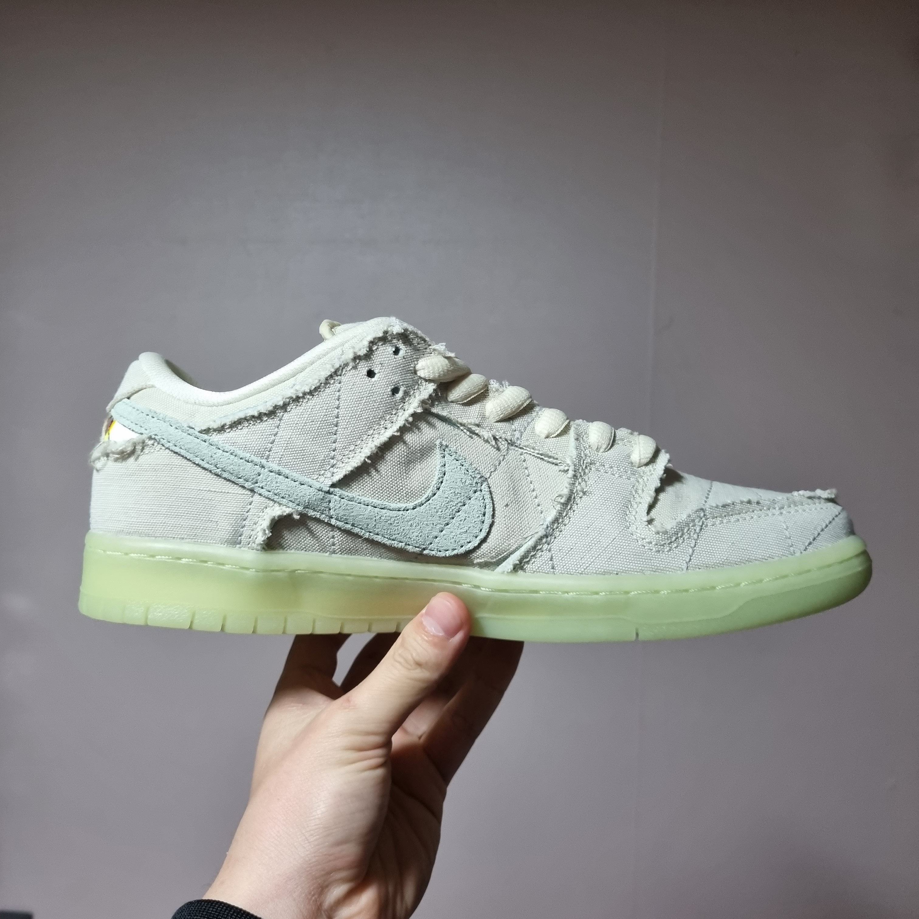 Nike SB Dunk Low Pro Premium Mummy 착용 스타일 - 1