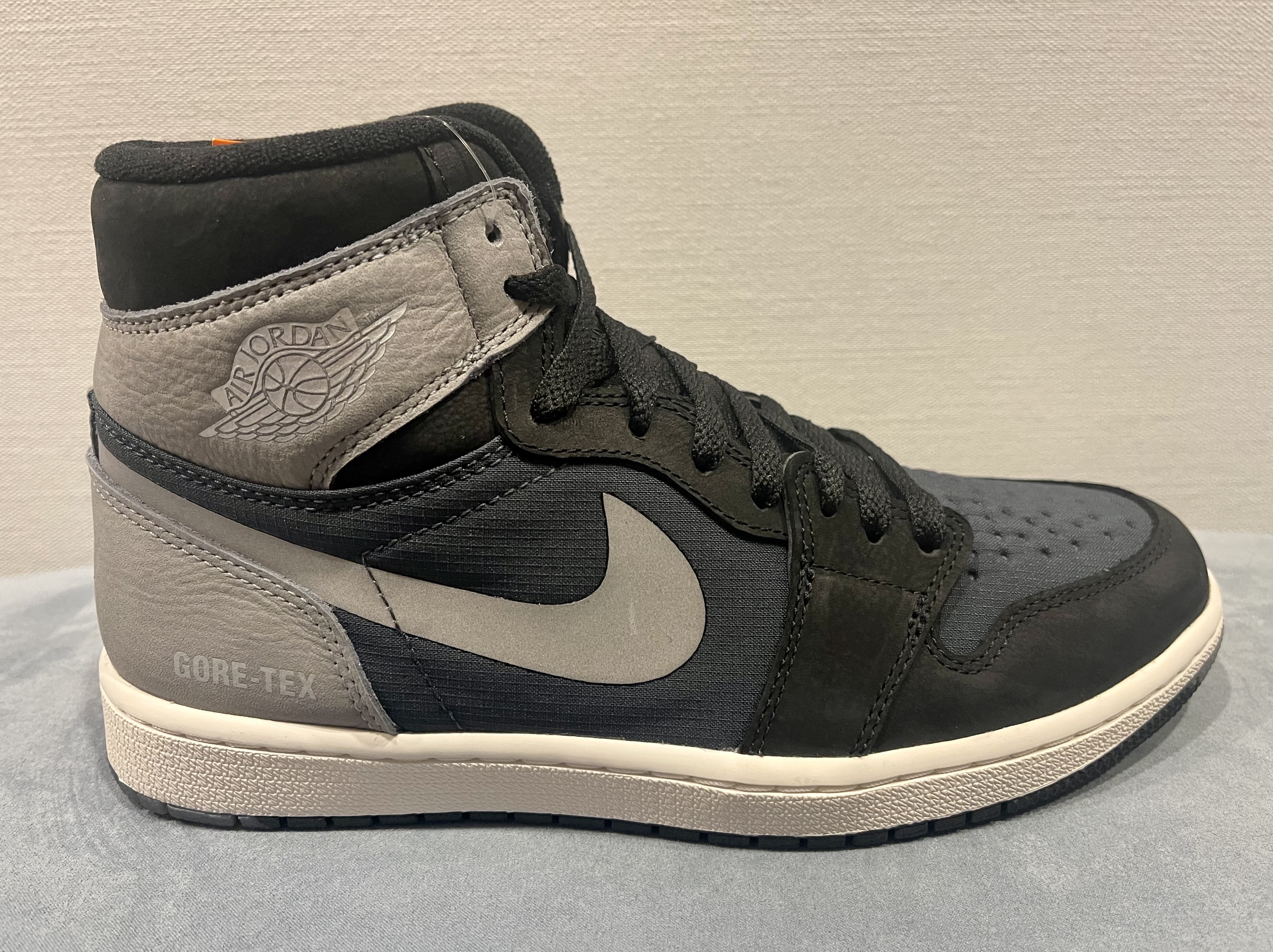 Jordan 1 Element Gore-Tex Particle Grey 착용 스타일 - 2
