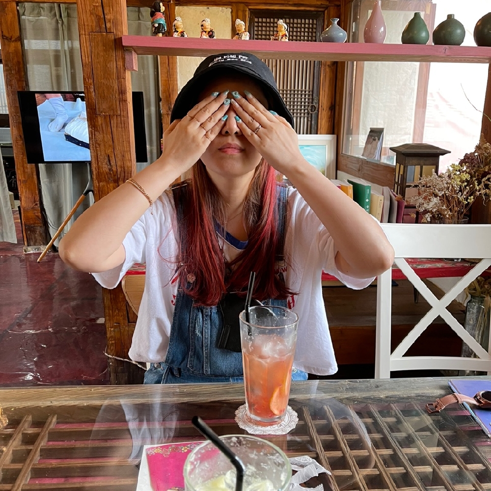 KREAM 프로필 이미지