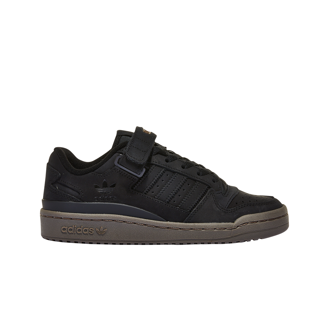 아디다스 포럼 로우 블랙 검(Adidas Forum Low Black Gum) - 1