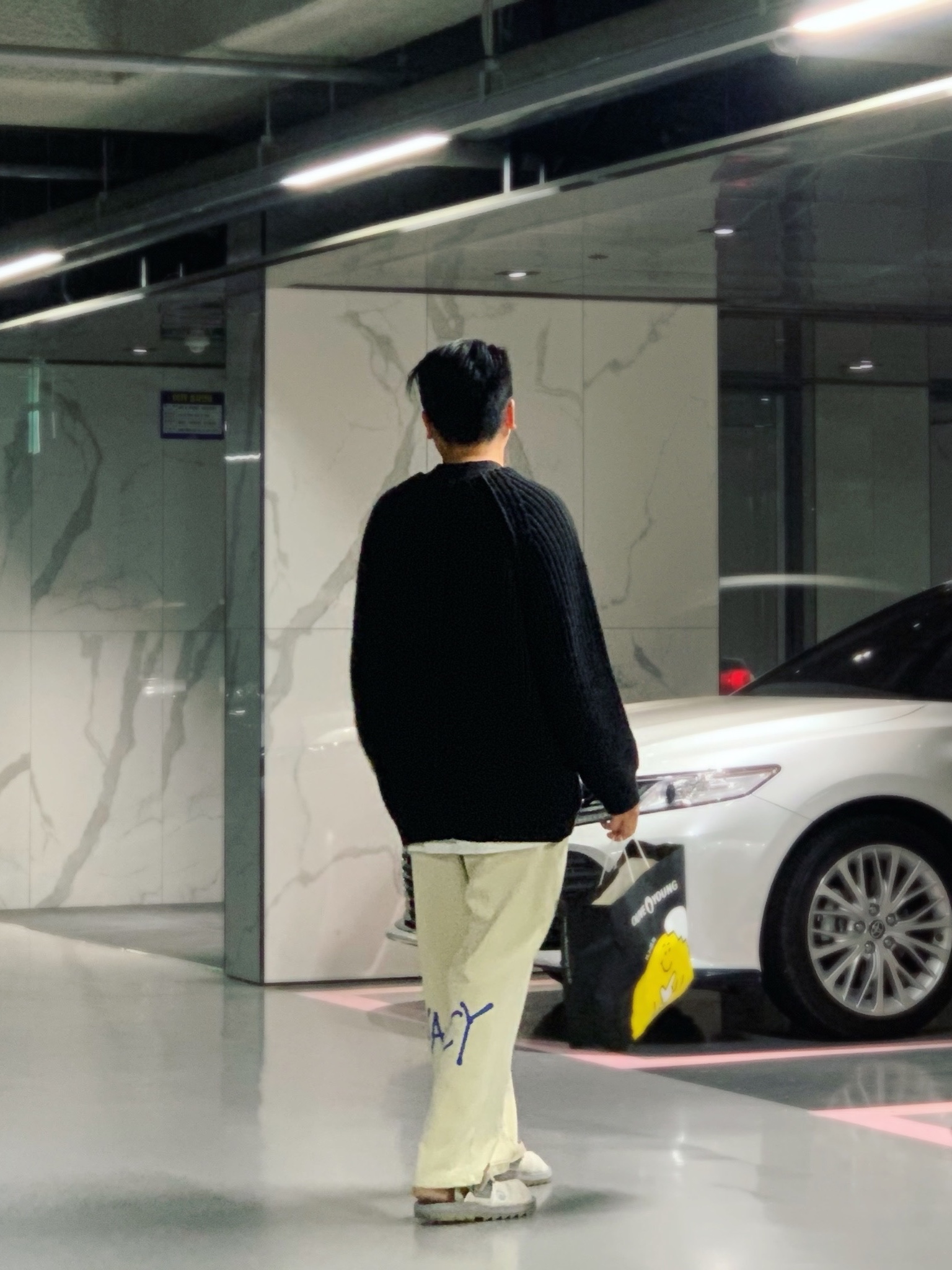 Reebok x Story mfg. Beatnik 착용 스타일 - 1