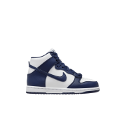 (PS) Nike Dunk High Championship Navy