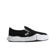 Maison Mihara Yasuhiro OG Sole Slip On Sneakers Black