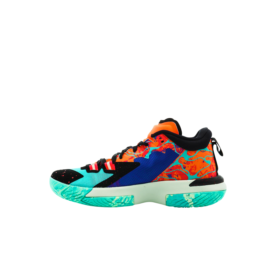 (GS) 조던 자이언 1 하이퍼 제이드((GS) Jordan Zion 1 Hyper Jade) - 2