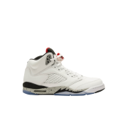 (GS) Jordan 5 Retro White Cement