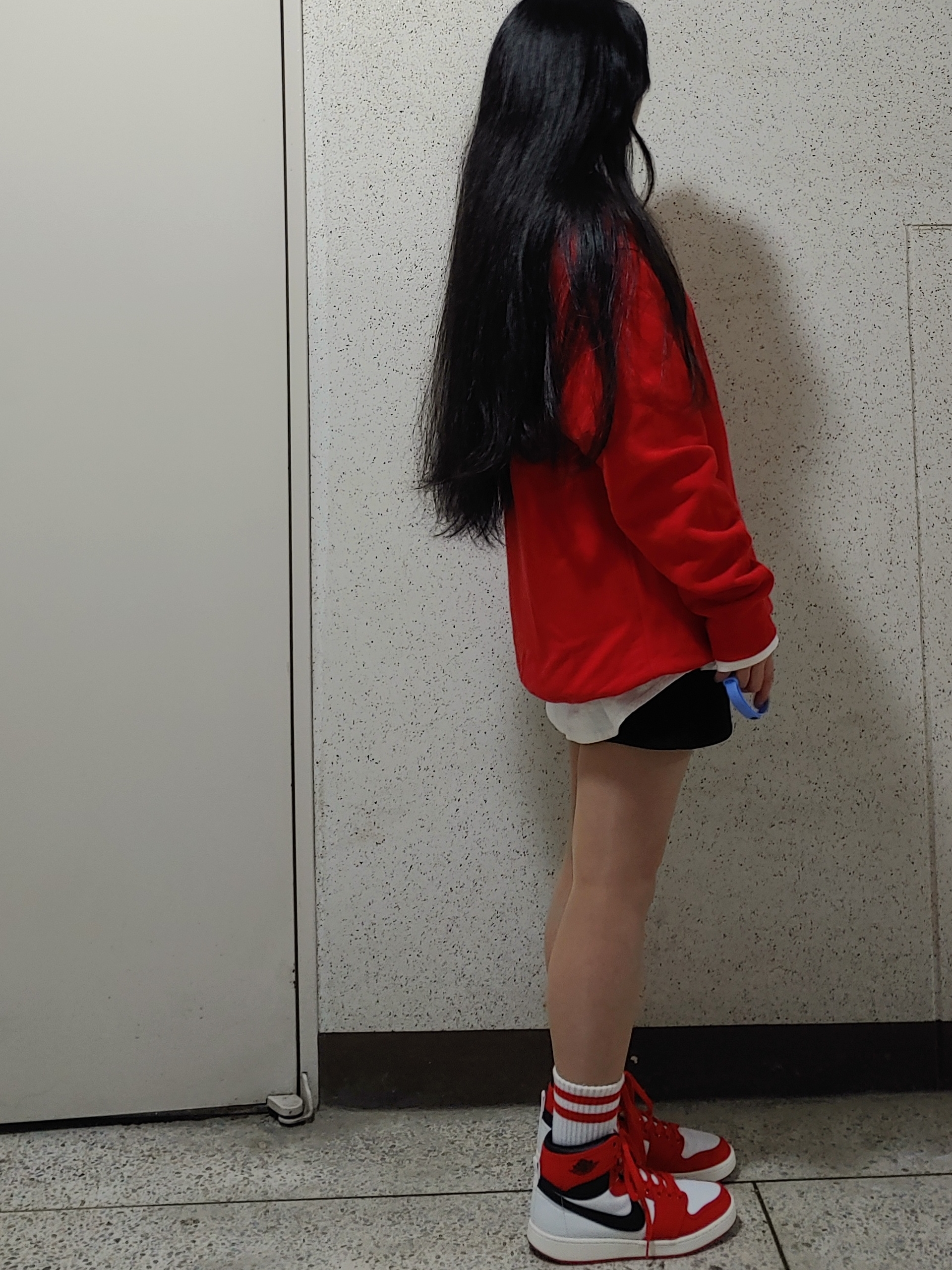 Jordan 1 KO Chicago 2021 착용 스타일 - 2