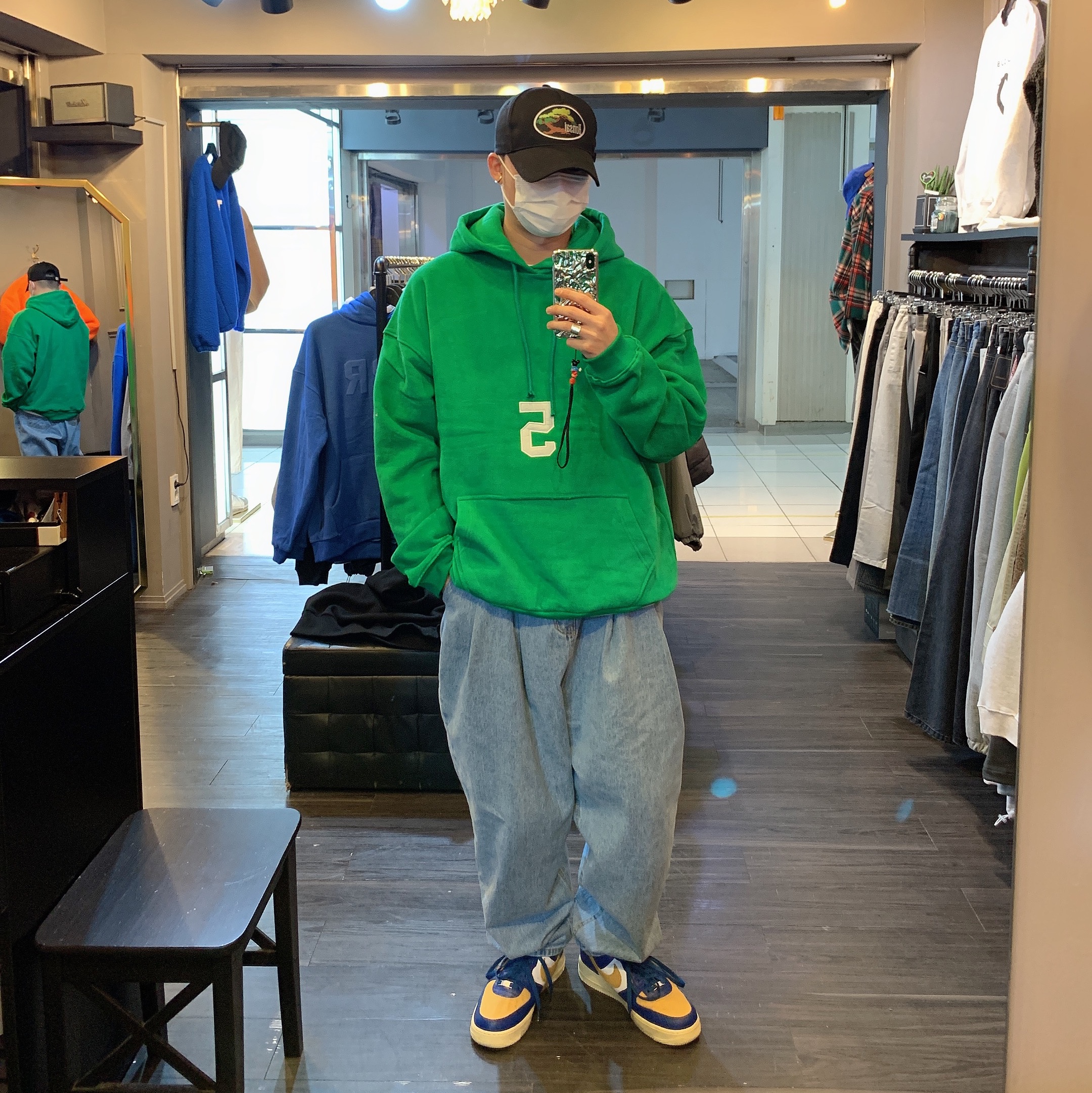 han_yongjoo님의 스타일 - 1