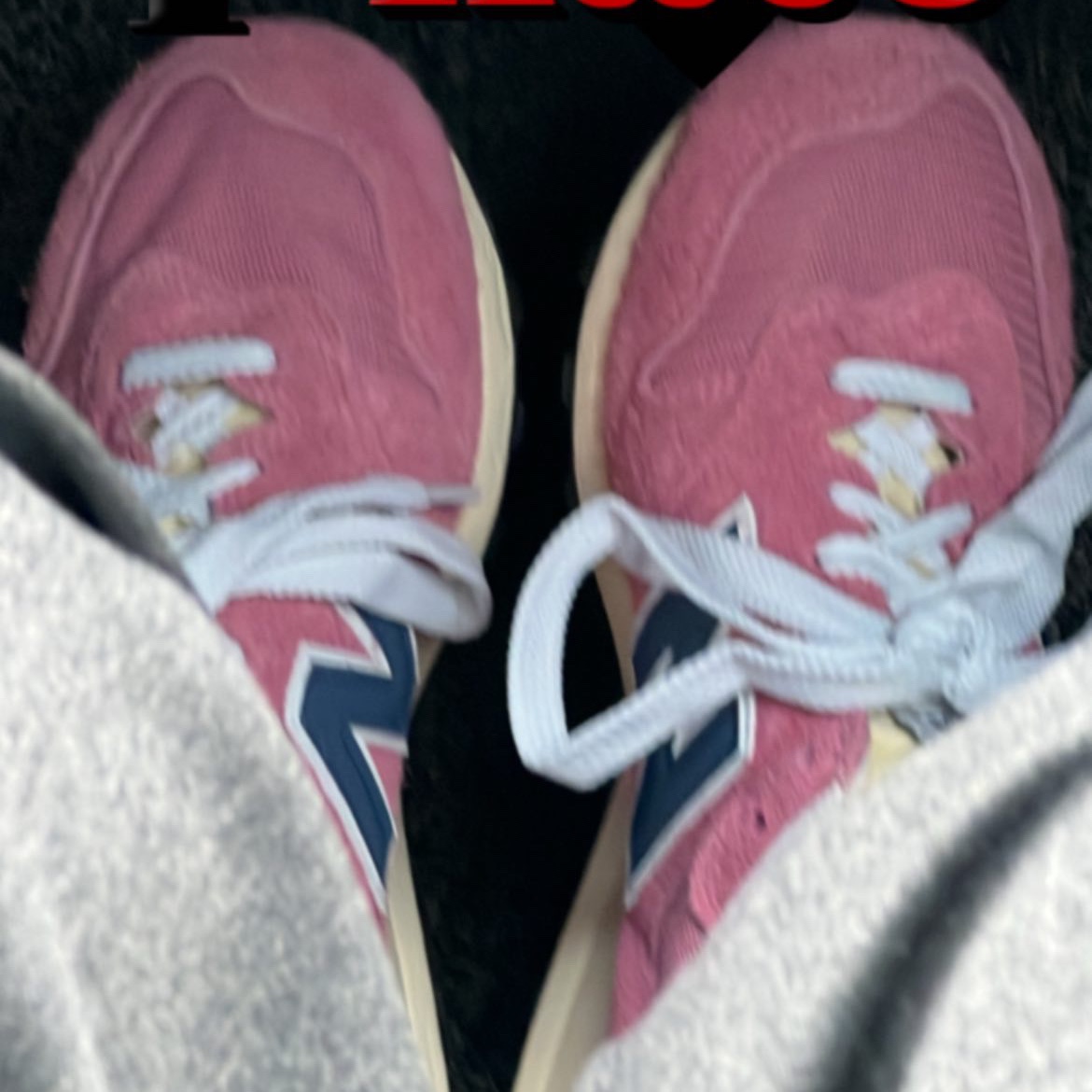 New Balance x Aime Leon Dore 1300 Dusty Pink 착용 스타일 - 1
