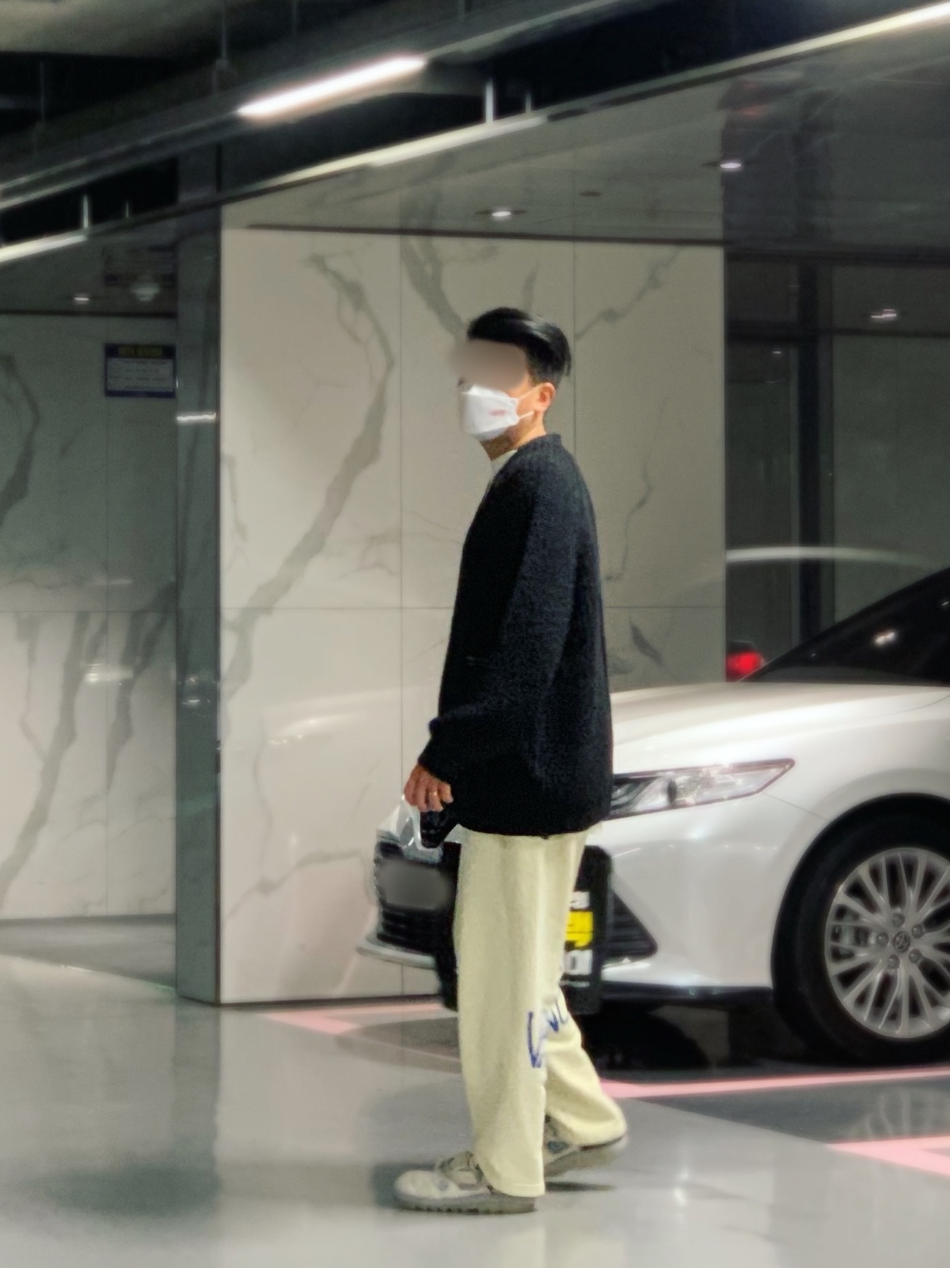 Reebok x Story mfg. Beatnik 착용 스타일 - 2