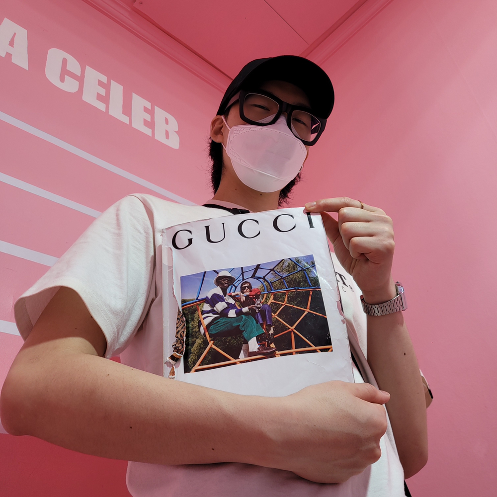 KREAM 프로필 이미지