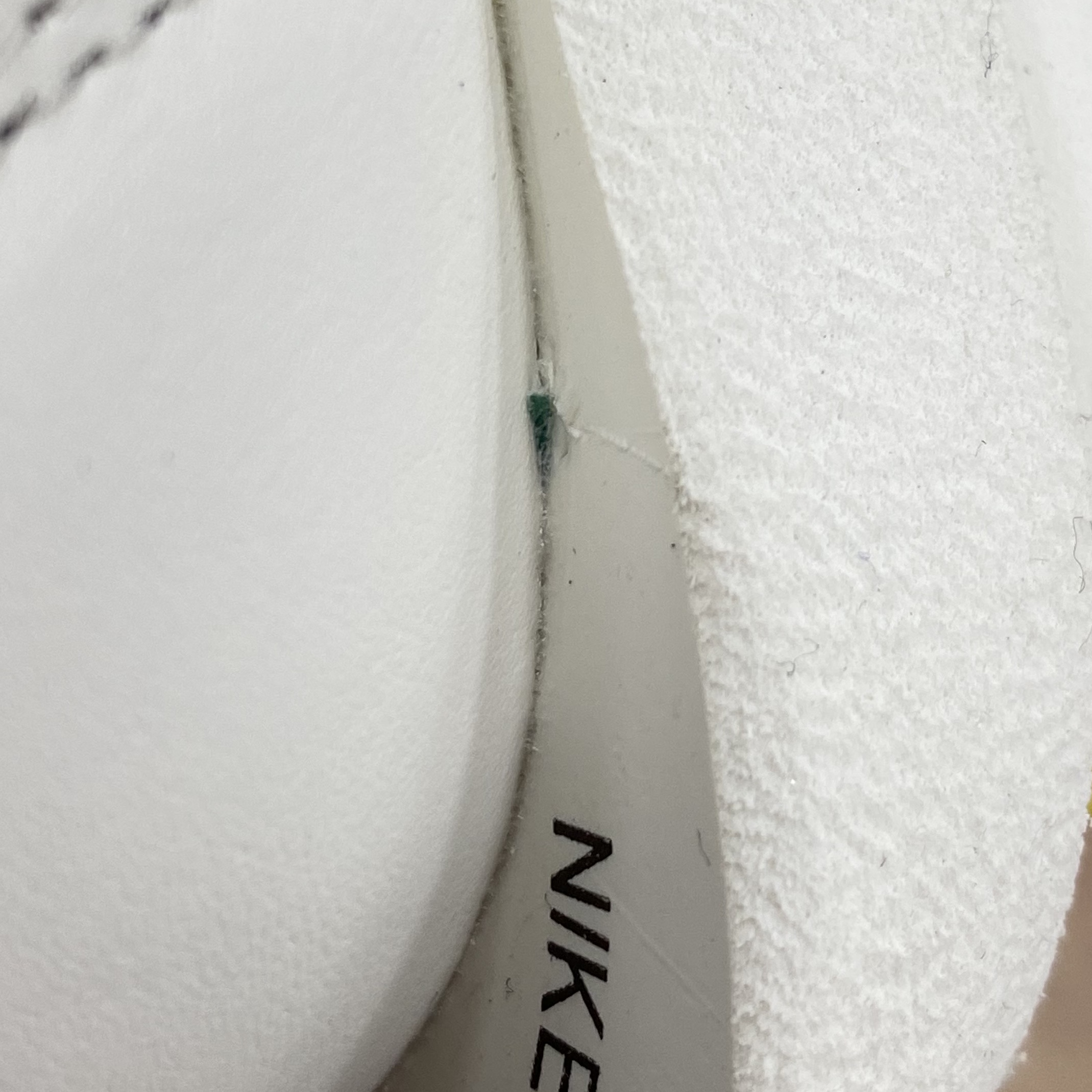 Nike x Sacai x Undercover LDWaffle Black Bright Citron 착용 스타일