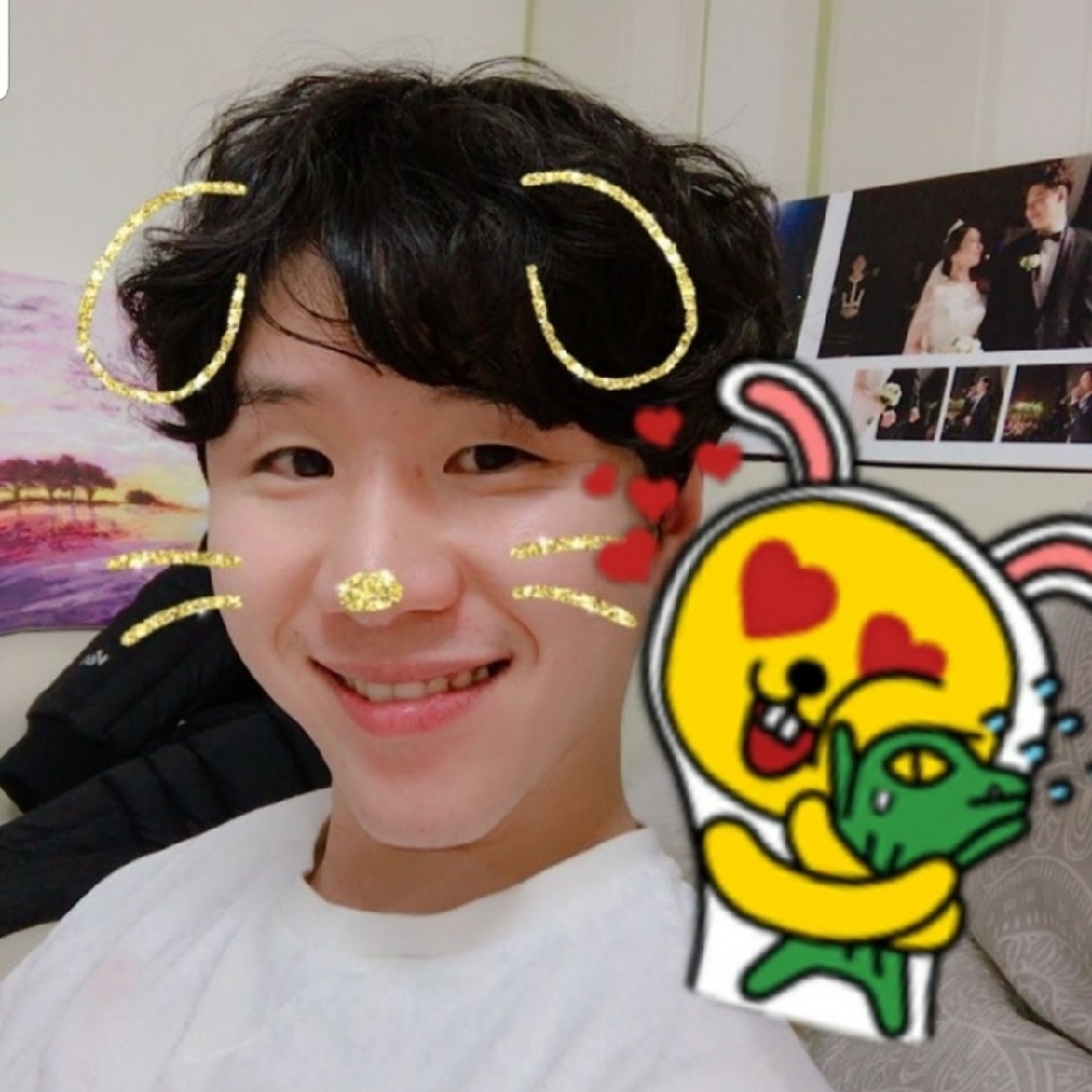 KREAM 프로필 이미지