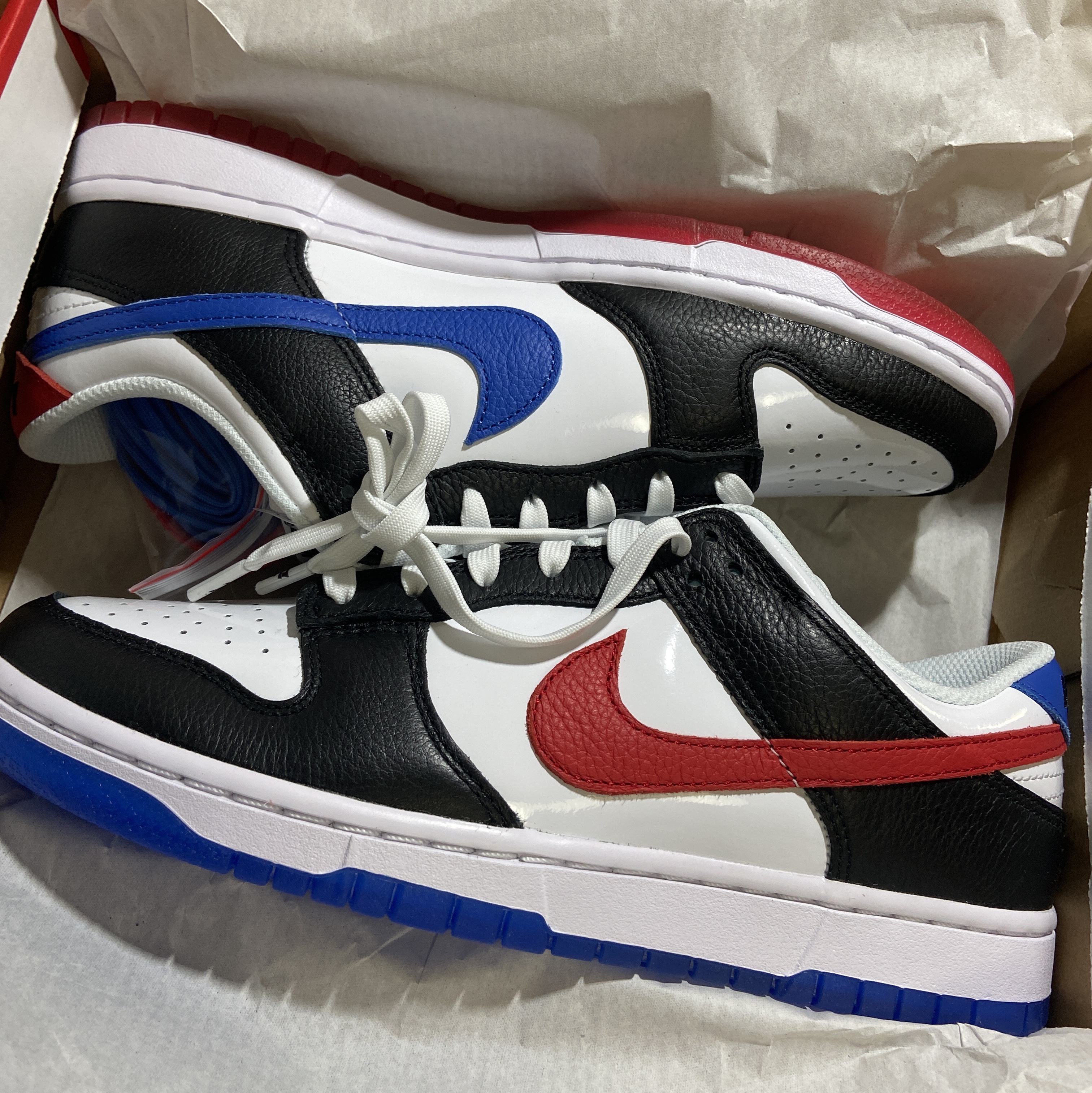 Nike Dunk Low SE Seoul 착용 스타일