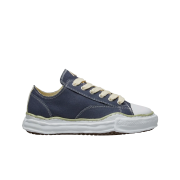 Maison Mihara Yasuhiro x Nigel Cabourn Low Cut Sneakers Dark Navy