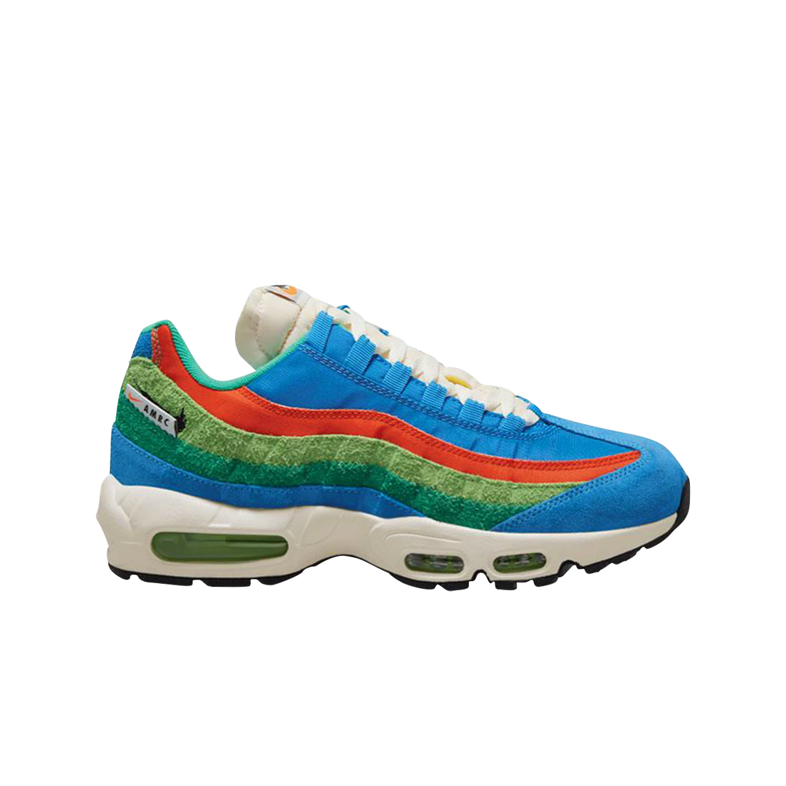 DH2718-400 Nike Air Max 95 SE Running Club Light Photo Blue - 대표 이미지 #1
