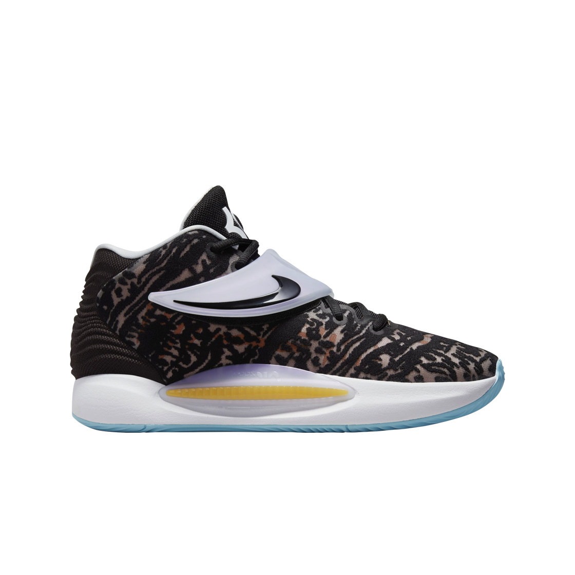 나이키 KD 14 EP 블랙 화이트(Nike KD 14 EP Black White)