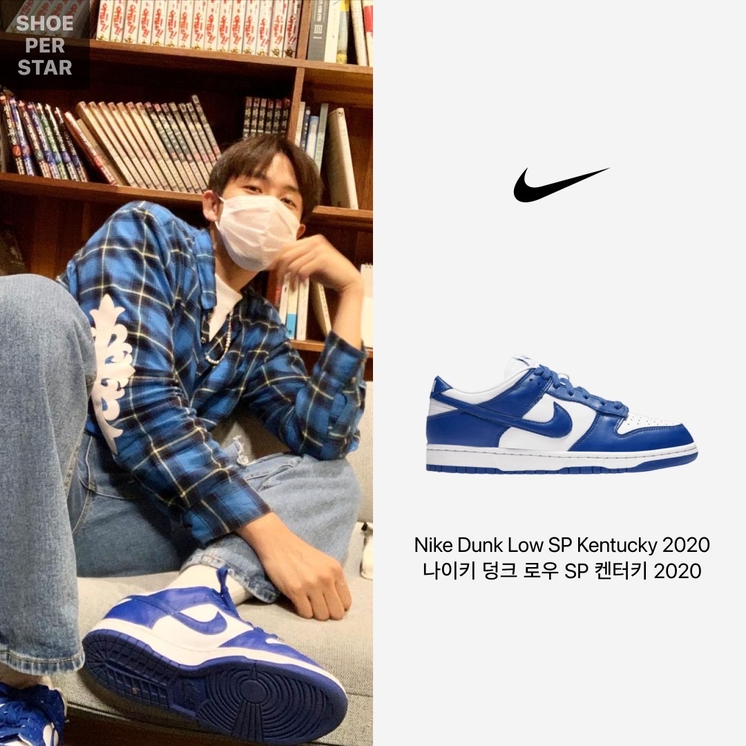 Nike Dunk Low Retro Black, Nike x Sacai x Undercover LDWaffle Black Bright Citron 착용 스타일 - 4