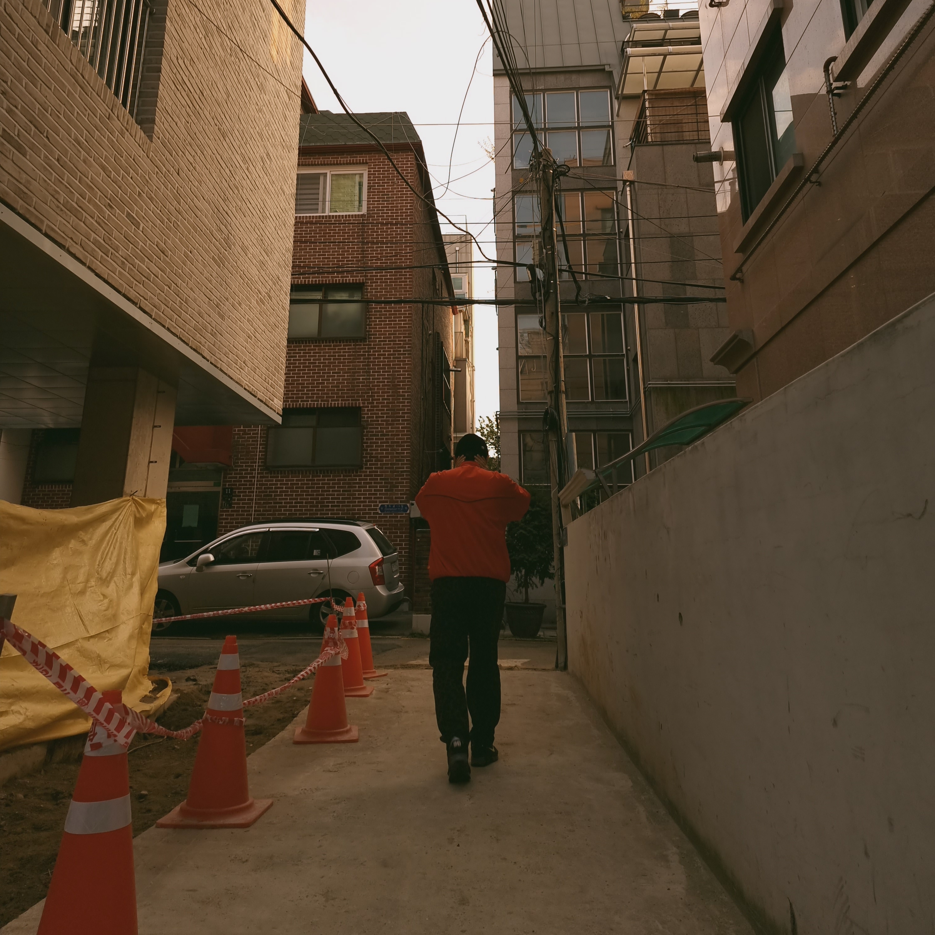 Nike Air Max 90 City Pack NYC 2020 착용 스타일 - 1