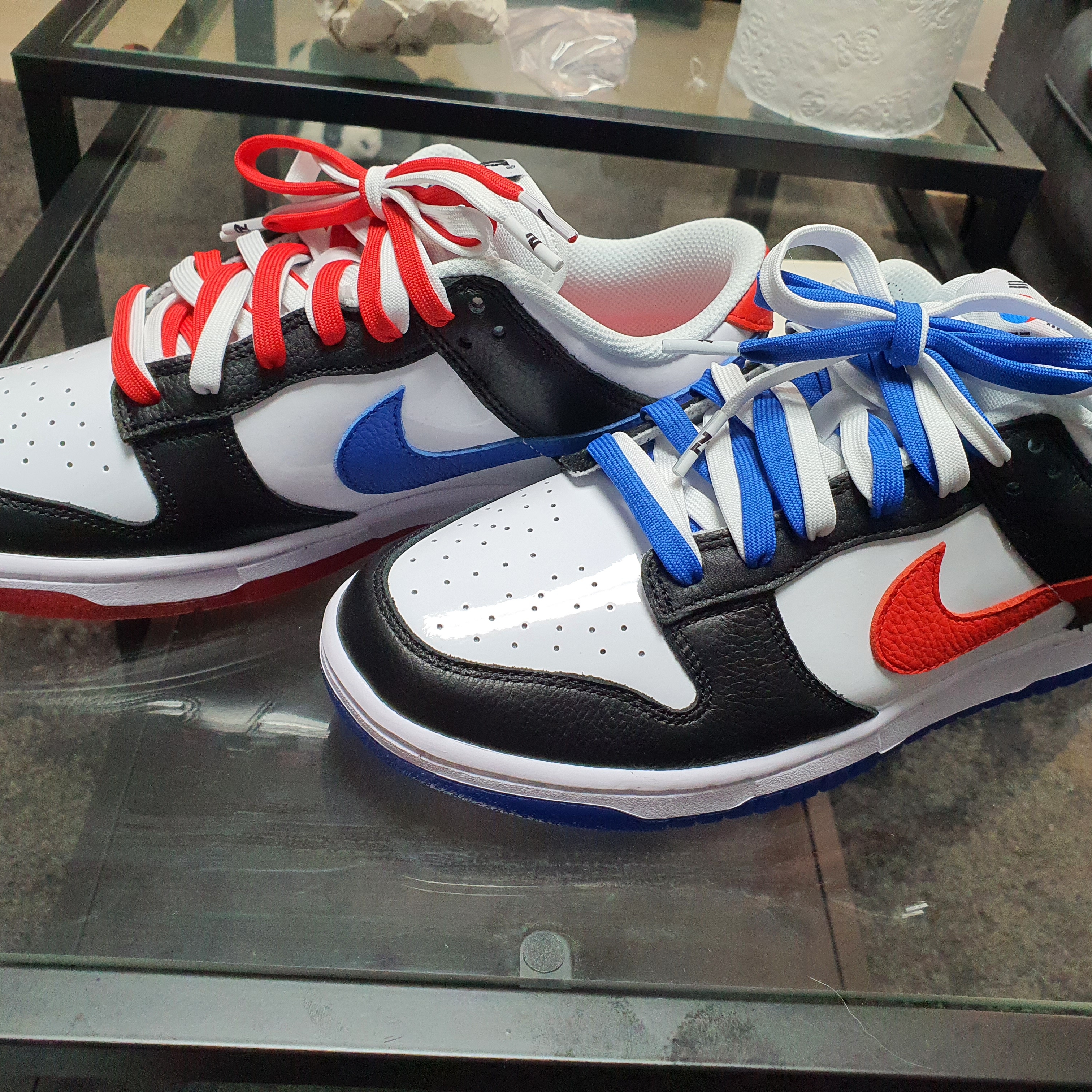 Nike Dunk Low SE Seoul 착용 스타일 - 2