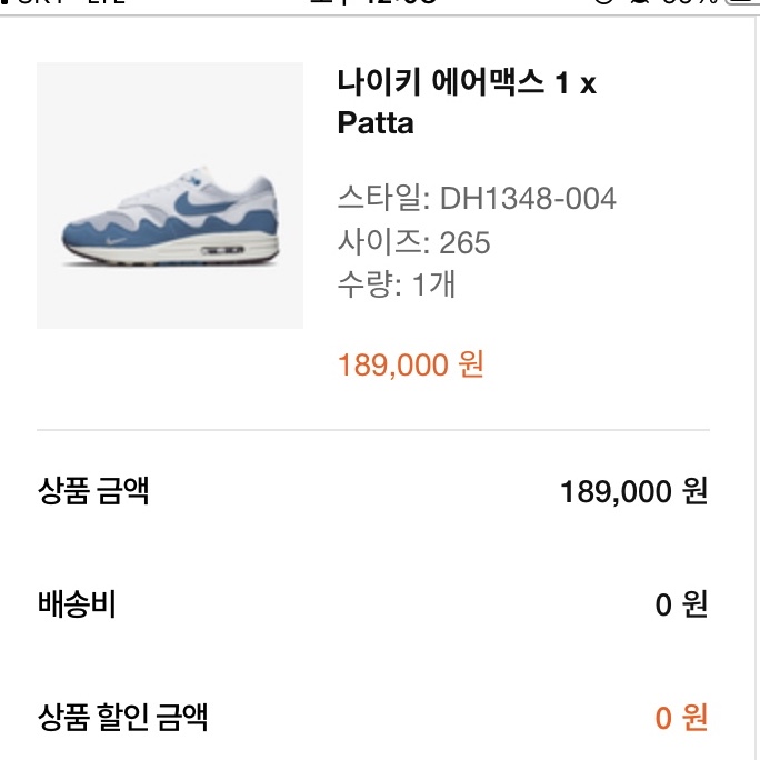 Nike x Patta Air Max 1 Noise Aqua 착용 스타일