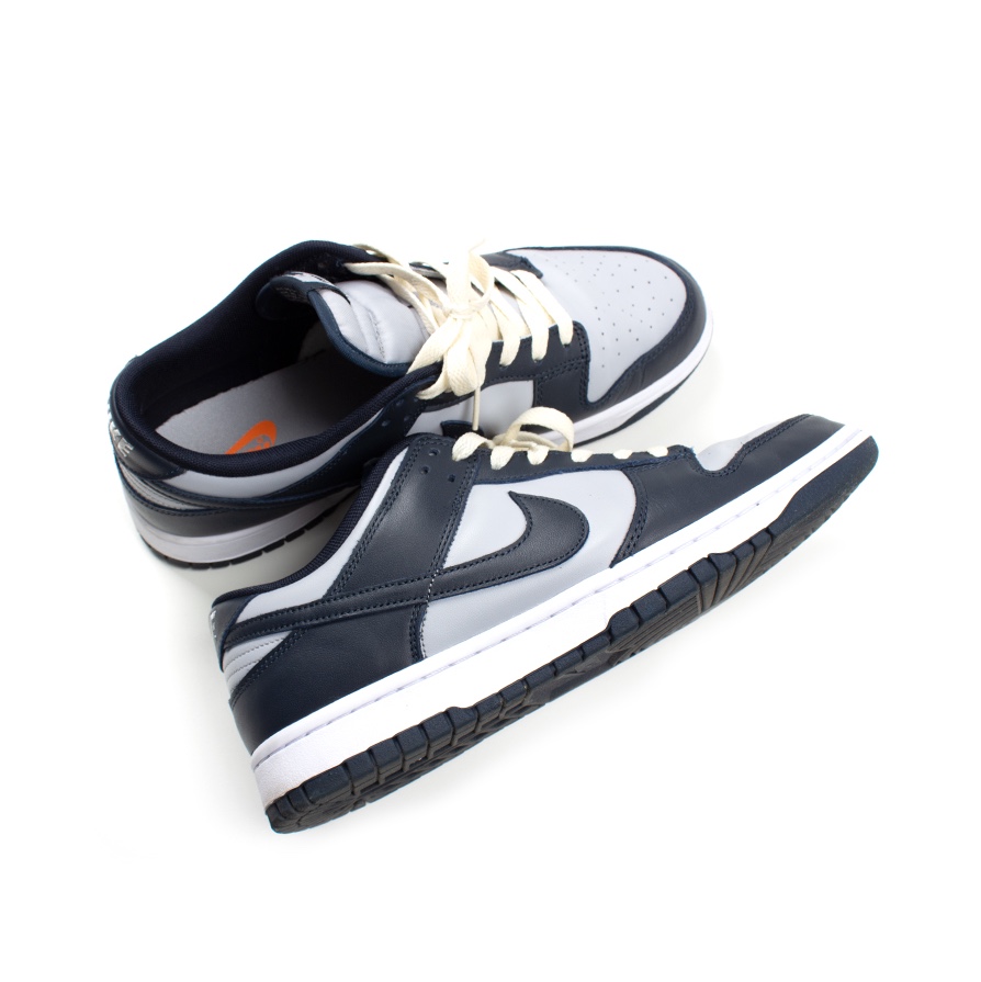 Nike Dunk Low Retro Championship Grey 착용 스타일 - 3