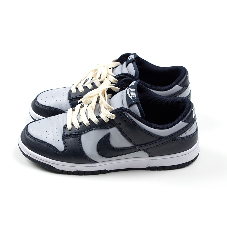Nike Dunk Low Retro Championship Grey 착용 스타일 - 1
