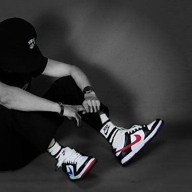 Nike Dunk Low SE Seoul 착용 스타일 - 2