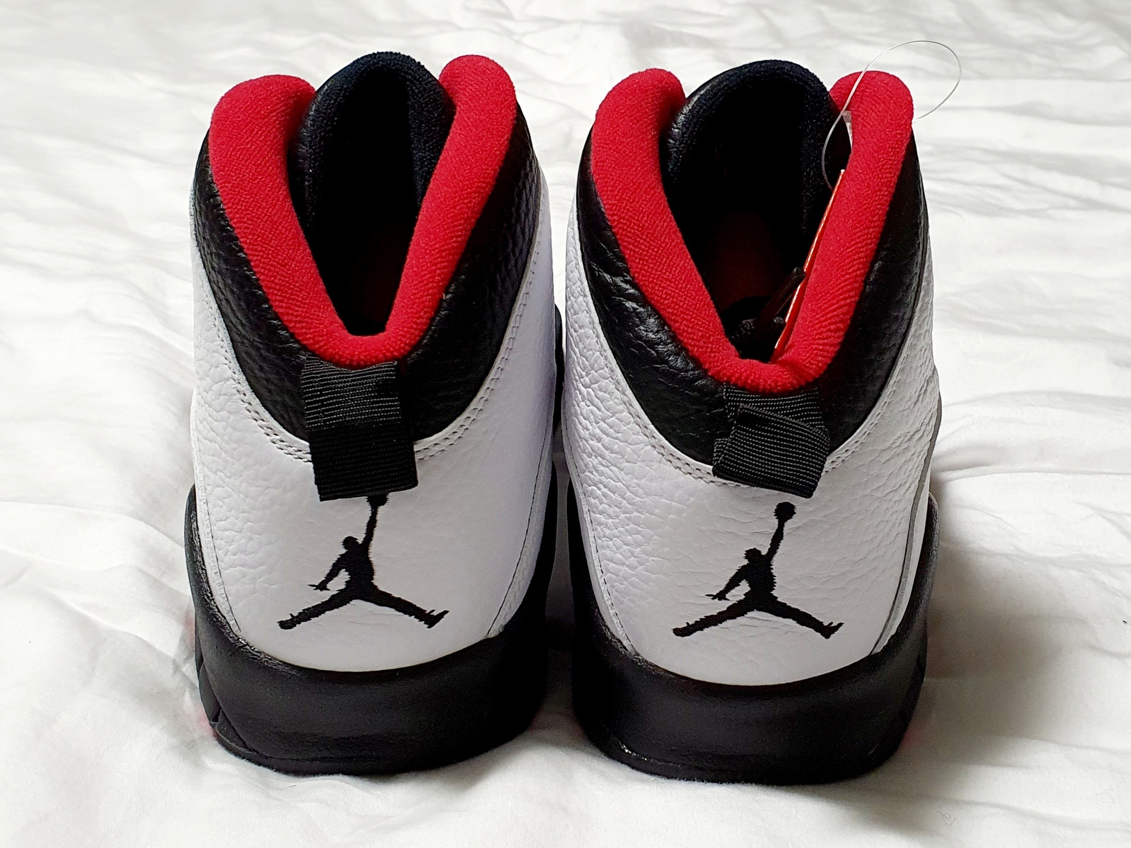 Jordan 10 Retro Double Nickel 착용 스타일 - 4