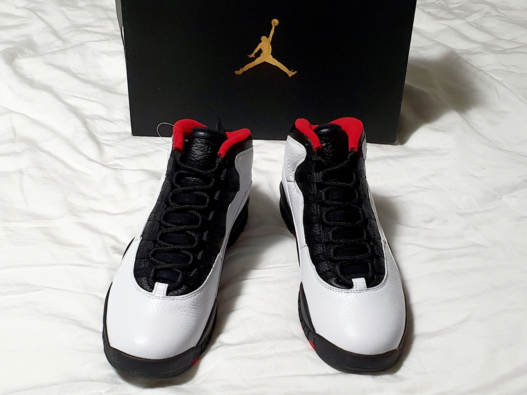 Jordan 10 Retro Double Nickel 착용 스타일 - 5