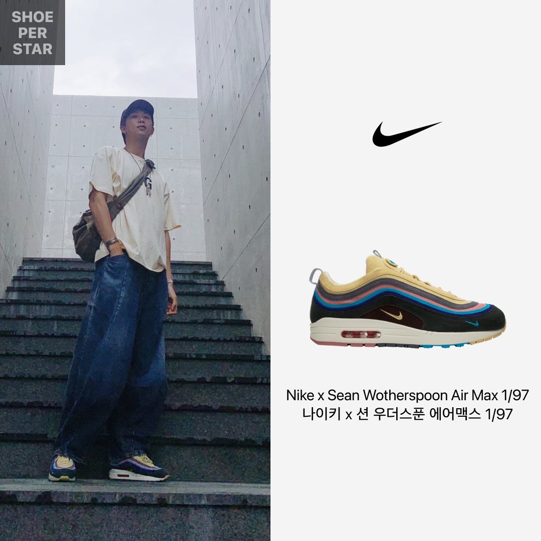 Nike x Tom Sachs Mars Yard Shoe 2.0 Space Camp, Nike x Fear of God Air Fear of God Raid Light Bone 착용 스타일 - 4