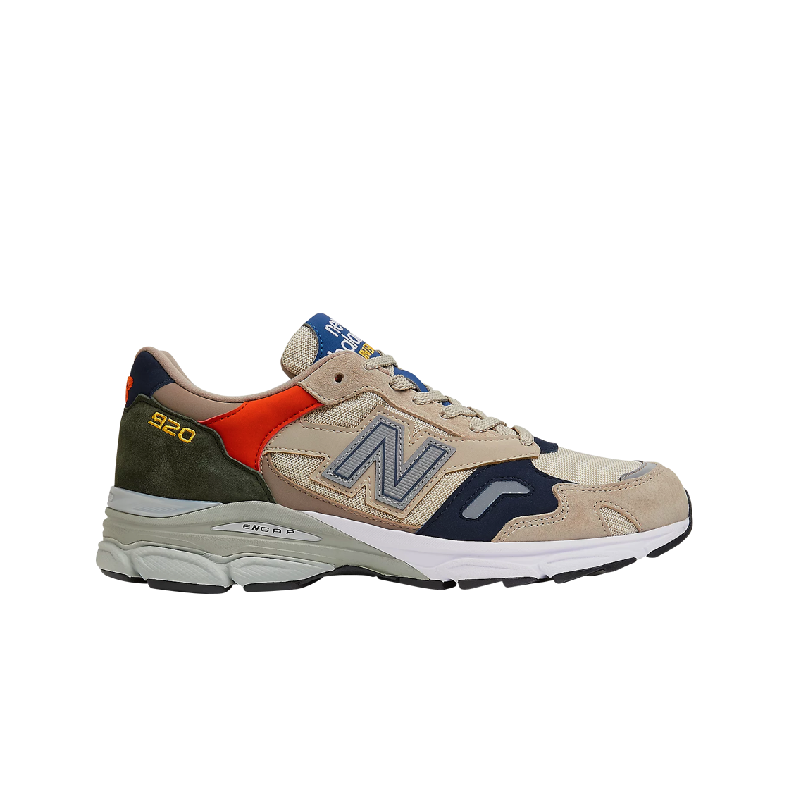 뉴발란스 920 메이드 인 UK 샌드 다크 그린(New Balance 920 Made in UK Sand Dark Green) - 1