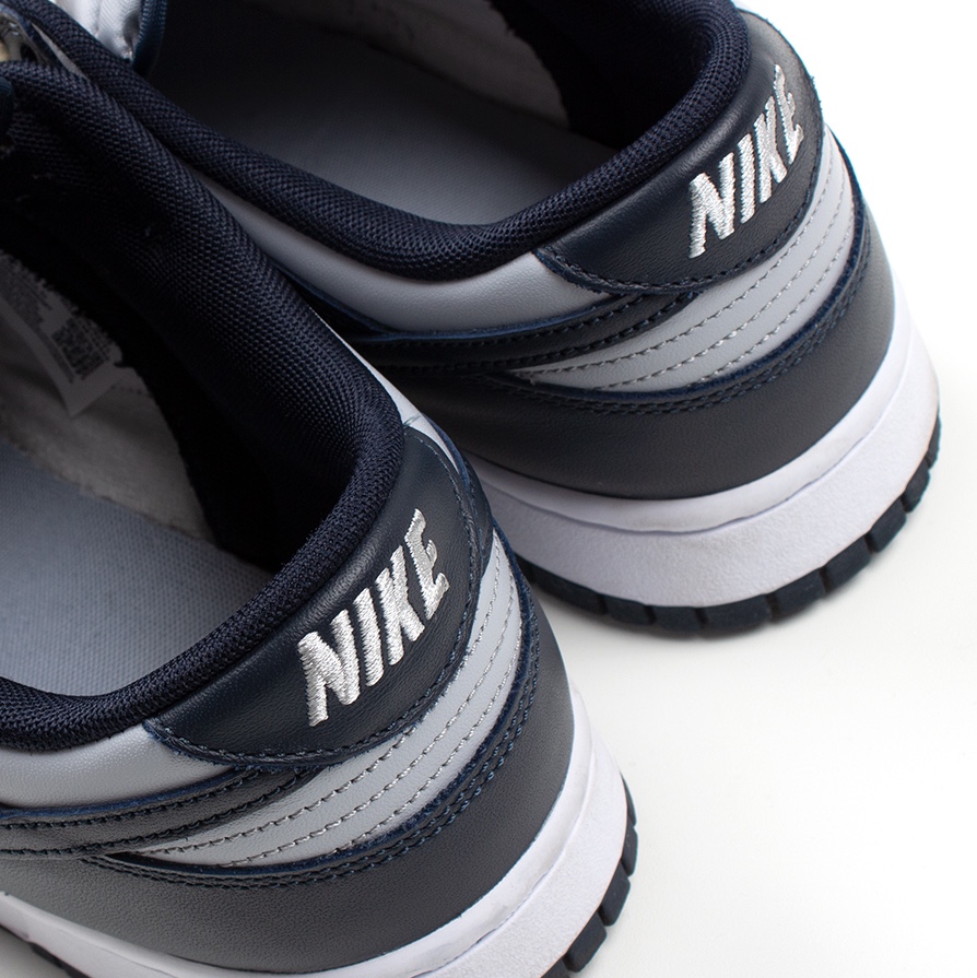 Nike Dunk Low Retro Championship Grey 착용 스타일 - 2