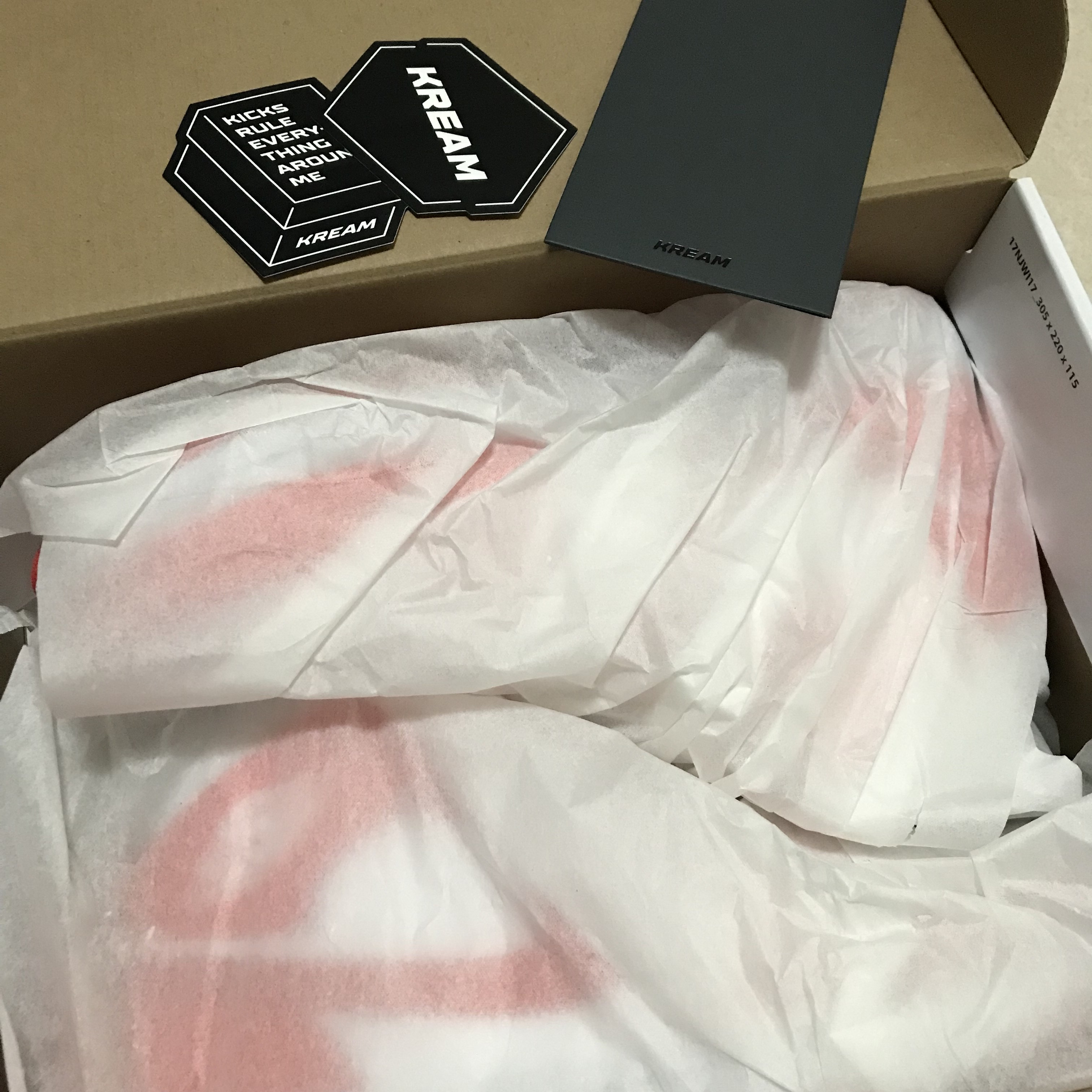 (W) Jordan 1 Mid Habanero Red 착용 스타일 - 1