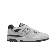 New Balance 550 White Grey - 2E Wide