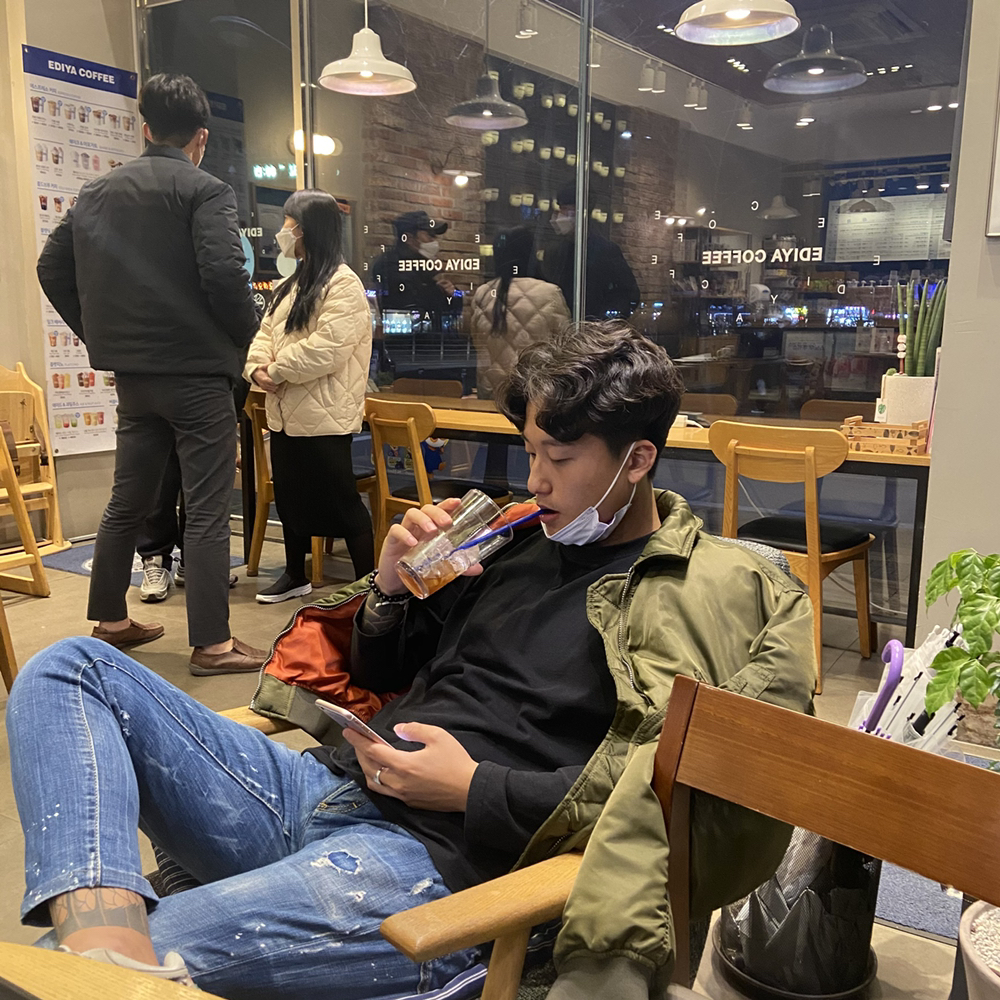 KREAM 프로필 이미지