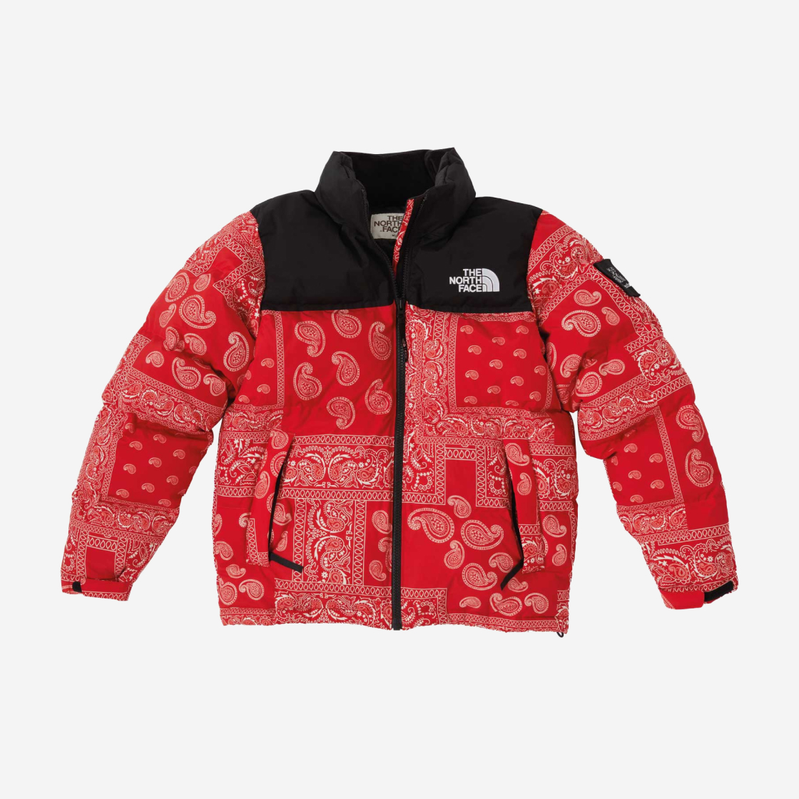 the north face case study nuptse