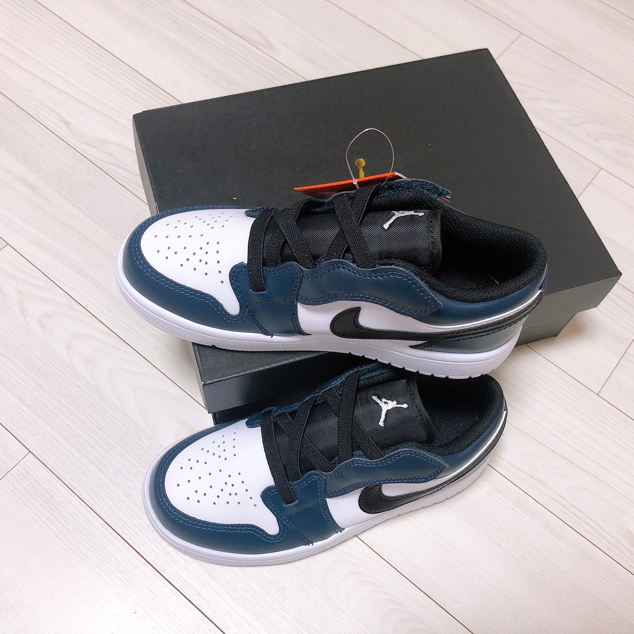 (PS) Jordan 1 Low Alt Armory Navy 착용 스타일