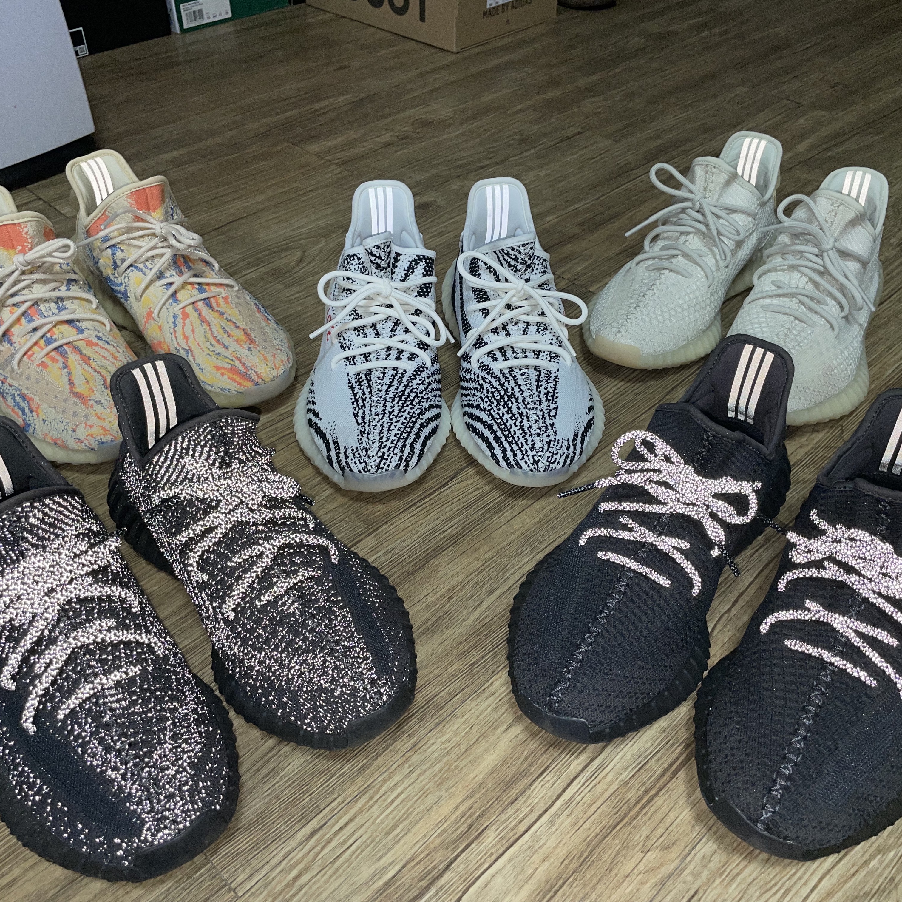 Adidas Yeezy Boost 350 V2 MX Oat, Adidas Yeezy Boost 350 V2 Zebra 2017/2019/2020 착용 스타일