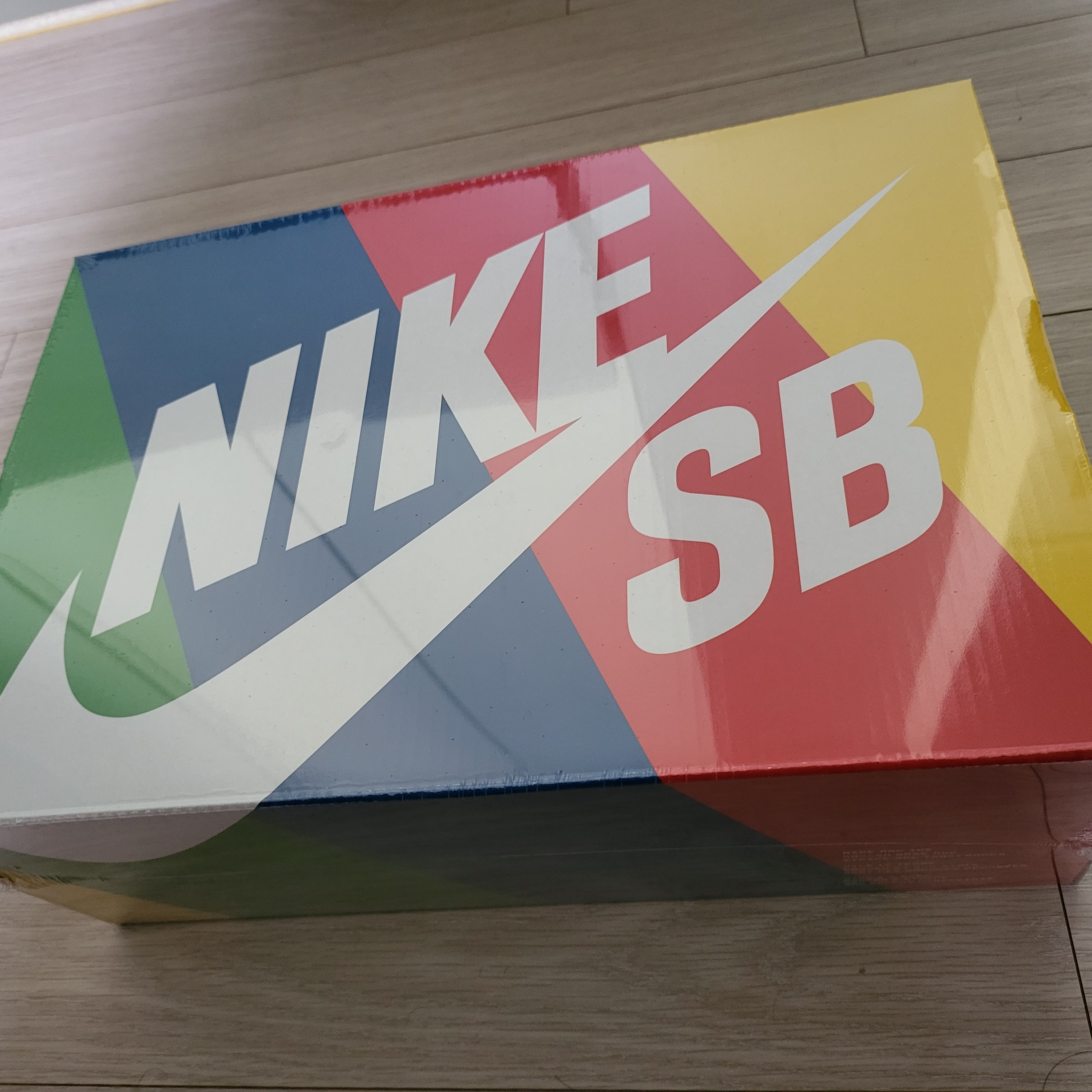 Nike x Gundam SB Dunk High Pro QS Unicorn RX-0 착용 스타일 - 2