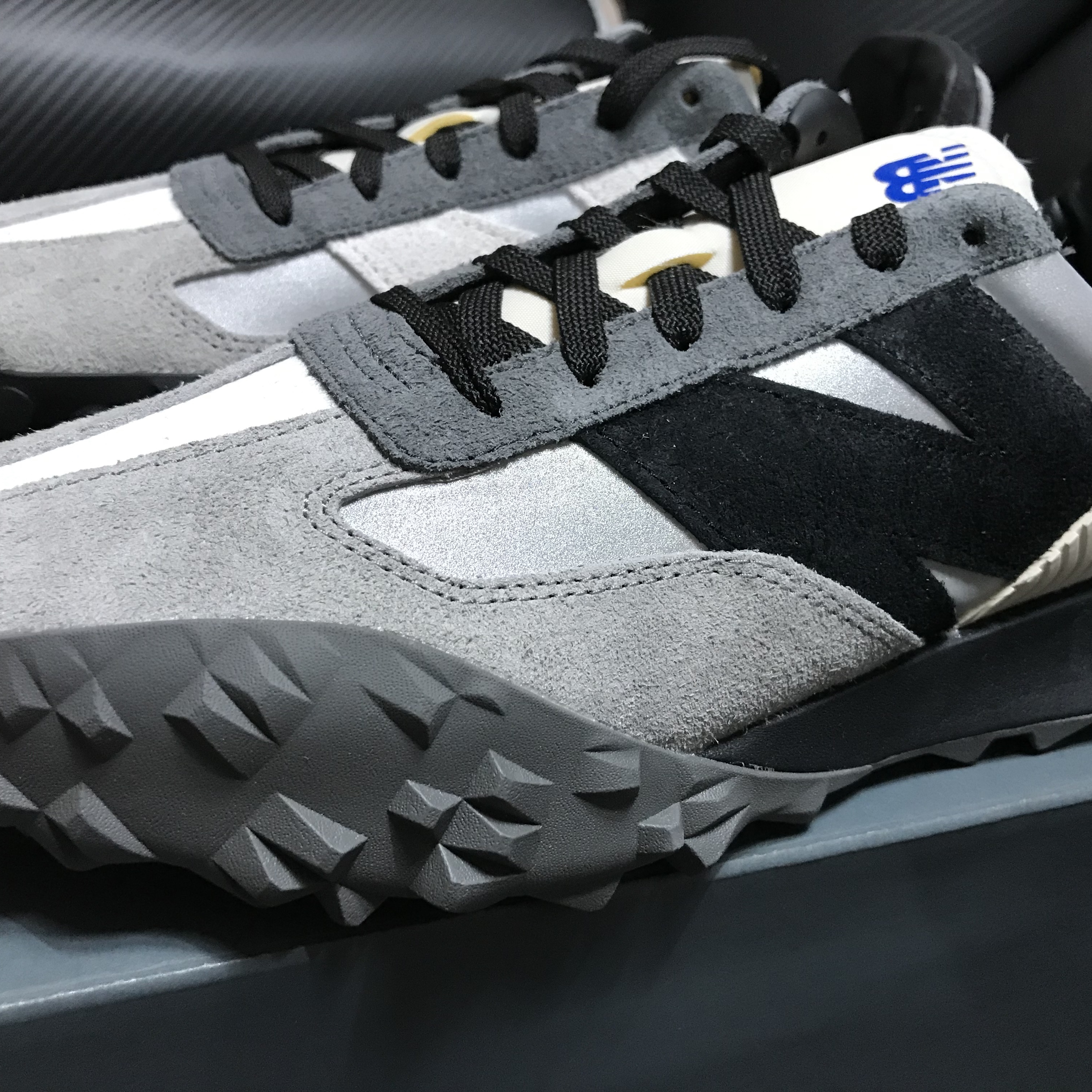 New Balance XC-72 Castlerock 착용 스타일 - 2