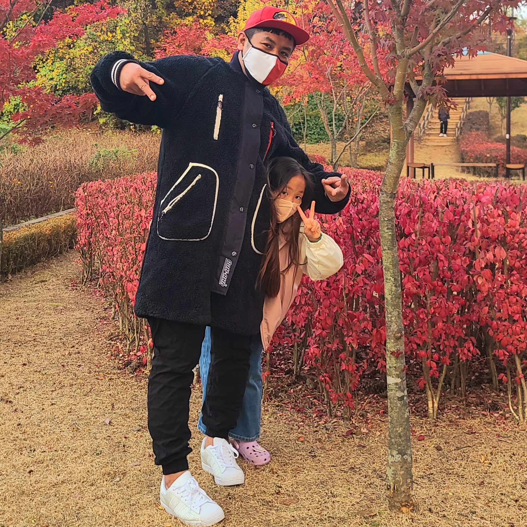 하타이님의 스타일